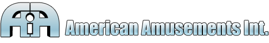 American Amusements, Int. Logo