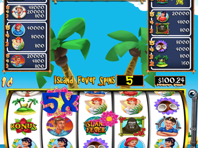 Island Fever Games