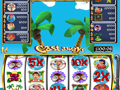 Scatter Bonus Games