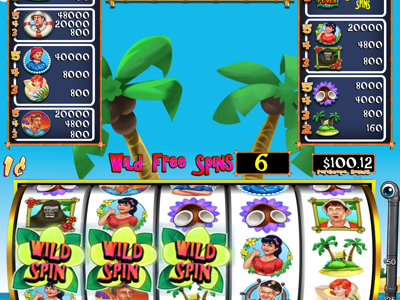 Wild Spins Win!