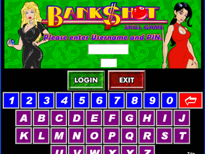 Login Screen