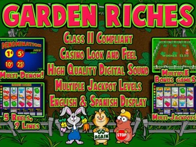 Garden Riches