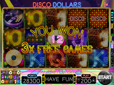 Free games @ 3x 