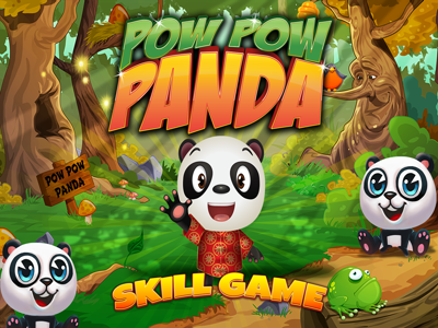 Pow Pow Panda