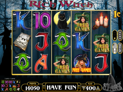 Rich Witch