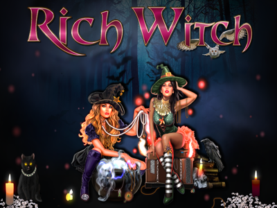 Rich Witch